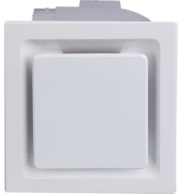 Hoog Australië Standard SAA AC DC Kleine plafond uitlaatventilator met 3 jaar mechanische levensduur