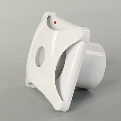 Centrifuge ventilator decoratief stalen platte paneel 2 kegel plafond luchtdiffusors voor luchtextractor