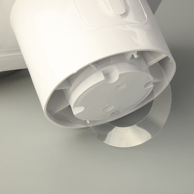 Centrifuge ventilator decoratief stalen platte paneel 2 kegel plafond luchtdiffusors voor luchtextractor