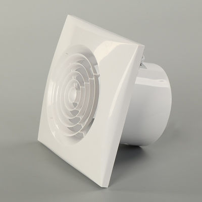28-160 Wit ABS Plastic Ronde Diffuser Kegel Grille Luchtzuiger Fan voor ventilatie