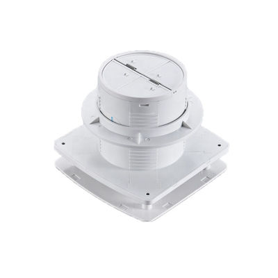 28-160 Wit ABS Plastic Ronde Diffuser Kegel Grille Luchtzuiger Fan voor ventilatie