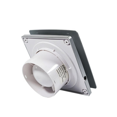 Duurzame, aan de muur gemonteerde elektrische ventilator voor broeikasventilatie in witte 240V