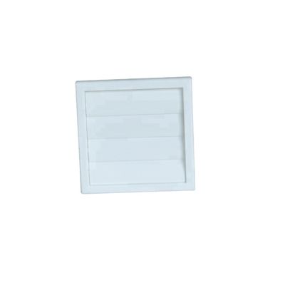 Benefit Plastic Eggcrate Grille voor ventilatie 4-6 Inches 100-150mm Fabricage Plant