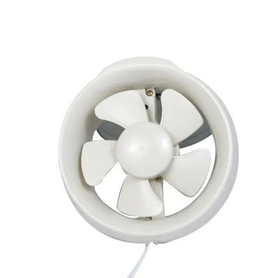 4/5/6 inch sluiter badkamer uitlaatventilator met CE SAA-certificering en wandmontage