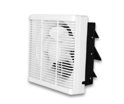 AC elektrische stroom type 8 inch plafond plastic ventilatie stille uitlaatventilator voor keuken badkamer toilet