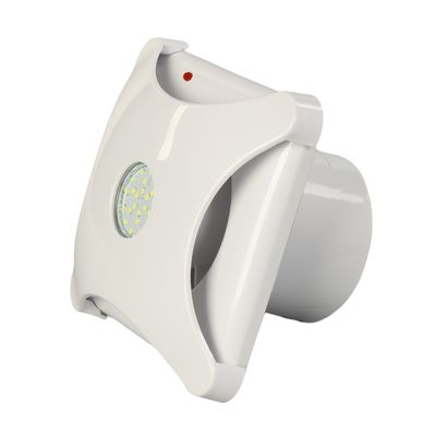 5 6 Inch Low Noise Wall Mount Shutter Badkamer Air Extractor Uitlaatventilator met SAA-certificering