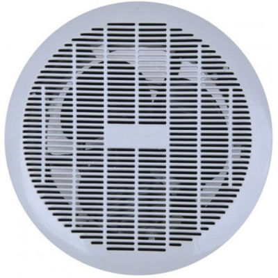 High Speed 6 inch Centrifugal Ventilator Wand Mount Badkamer Keuken Ventilatie Uitlaatventilator