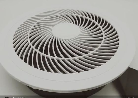 High Speed 6 inch Centrifugal Ventilator Wand Mount Badkamer Keuken Ventilatie Uitlaatventilator