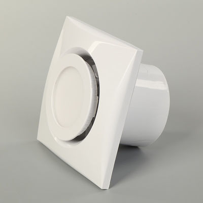 SAA-certificering LED-ventilatie ABS-plastic ronde diffuser kegelrooster centrifuge ventilator