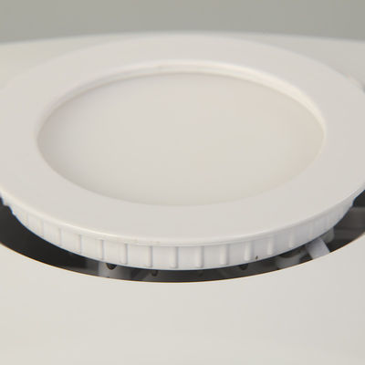 SAA-certificering LED-ventilatie ABS-plastic ronde diffuser kegelrooster centrifuge ventilator