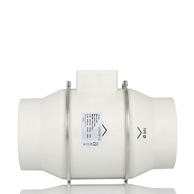 Snelheid laag lawaai rookkamer badkamer uitlaatventilator Customized Support OEM Design voor Made