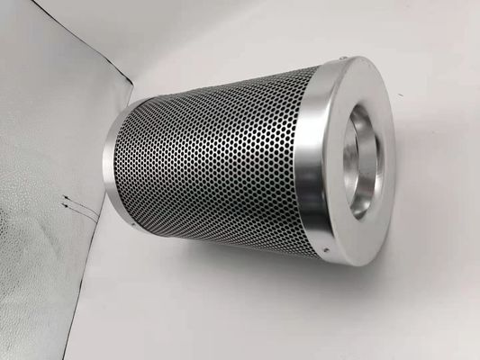 125 mm luchtventilatiesysteem voor bouwmaterialen voor betere luchtcirculatie