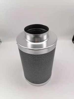 125 mm luchtventilatiesysteem voor bouwmaterialen voor betere luchtcirculatie