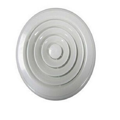 Home Plafond gemonteerde motor duct uitlaatventilator met Led Light Standard Plastic Extractor