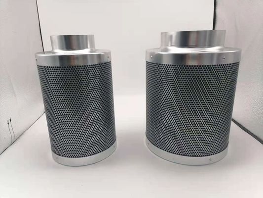 125 mm luchtventilatiesysteem voor bouwmaterialen voor betere luchtcirculatie