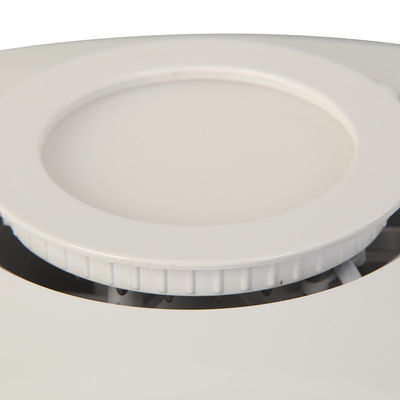 OEM ondersteund 6 inch badkamer ventilatie uitlaatventilator met LED-licht en elektrische lucht