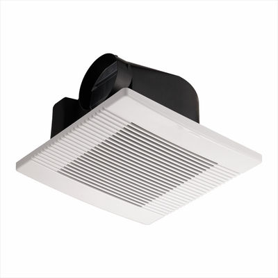 120V metalen ventilator voor het plafond van een badkamer