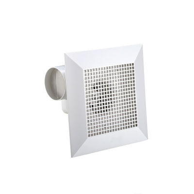 120V metalen ventilator voor het plafond van een badkamer