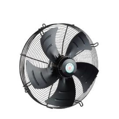 10 inch 12 inch draagbare industriële axiale uitlaatventilator met roestvrij staal materiaal