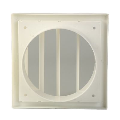 23-65 Plastic ventilatie ronde lucht plafond ventilatie diffuser met verstelbare ventilatie