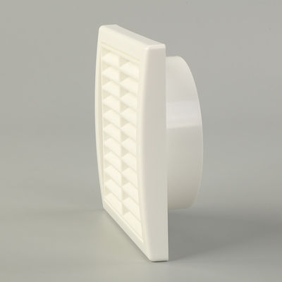 23-65 Plastic ventilatie ronde lucht plafond ventilatie diffuser met verstelbare ventilatie