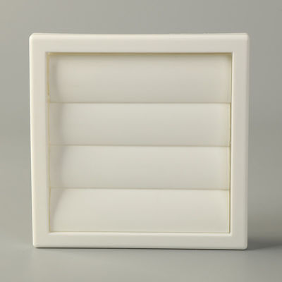 23-65 Plastic ventilatie ronde lucht plafond ventilatie diffuser met verstelbare ventilatie