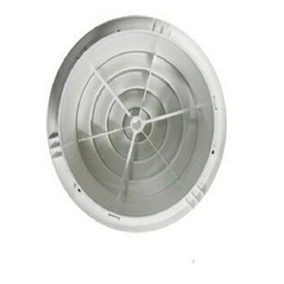 HAVC 100/125/150mm Hydroponics Silent Mixed Flow Exhaust Inline Duct Fan met Customized Support OEM
