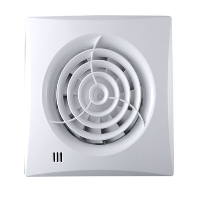 Hoogvermogen plafond gemonteerde uitlaatventilatoren met lichtwit afwerking hoge luchtstroom 248-840