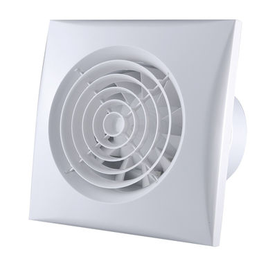 Hoogvermogen plafond gemonteerde uitlaatventilatoren met lichtwit afwerking hoge luchtstroom 248-840