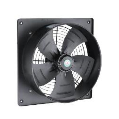 Gepersonaliseerd logo stille elektrische ventilatie-extractor ventilator met LED-licht en laag geluid