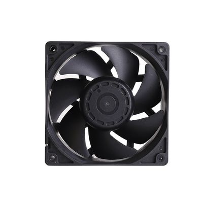 Gepersonaliseerd logo stille elektrische ventilatie-extractor ventilator met LED-licht en laag geluid