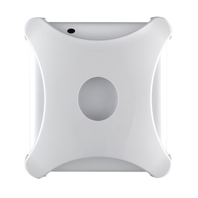 DC elektrische stroom type Plastic blad materiaal Wand gemonteerde badkamer luchtzuiger ventilator