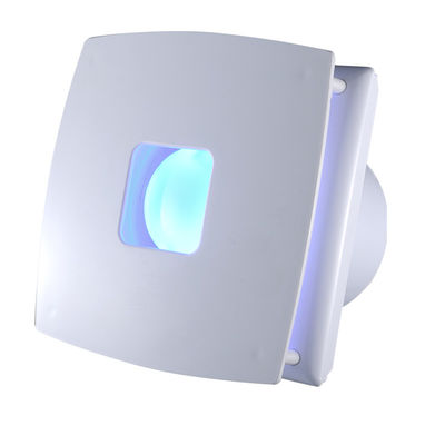 4 6 inch badkamer Low Noise Muur Mount Uitlaatkanaal Luchtzuigventilator met laag geluid