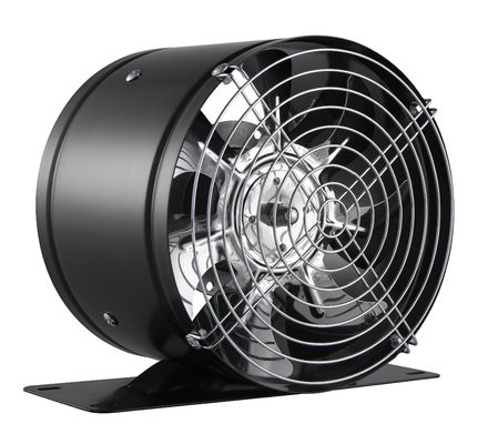 220 V wisselstroomkoeling Luchtuitlaatventilator Ventilatie Industrieel OEM ODM