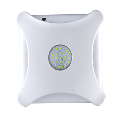 240V AC LED-lamp-extractor voor badkamer met ventilatie