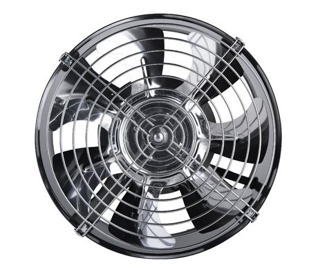 220 V wisselstroomkoeling Luchtuitlaatventilator Ventilatie Industrieel OEM ODM