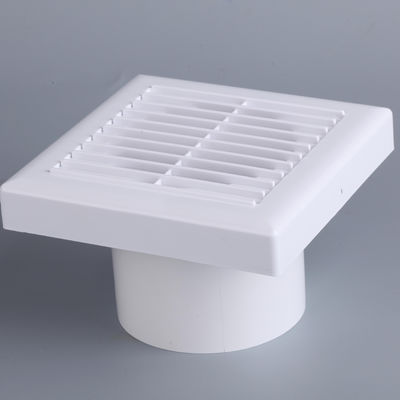 4 inch badkamer ventilator Venster Keuken Ventilatie Muur Afvoerventilator OEM/ODM Made Design Eigen