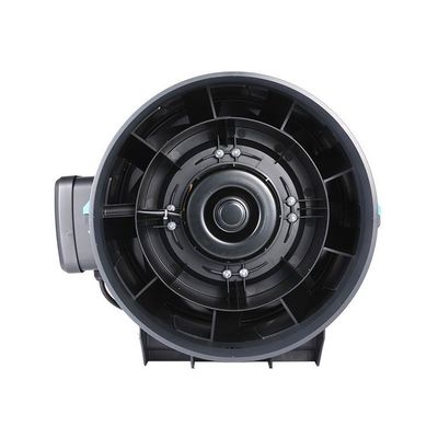 125mm Duct Fan voor HVAC Customized OEM Support Silence Inline Plastic Mixed Flow