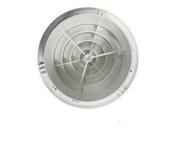 Gepersonaliseerde logo ventilatie ventilator accessoires voor luchtextractor ventilator ventilatie leidingen