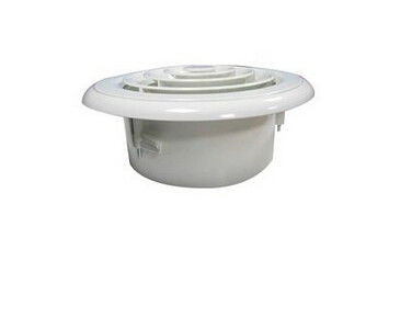Gepersonaliseerde logo ventilatie ventilator accessoires voor luchtextractor ventilator ventilatie leidingen