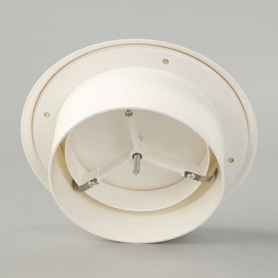 Gepersonaliseerde logo ventilatie ventilator accessoires voor luchtextractor ventilator ventilatie leidingen
