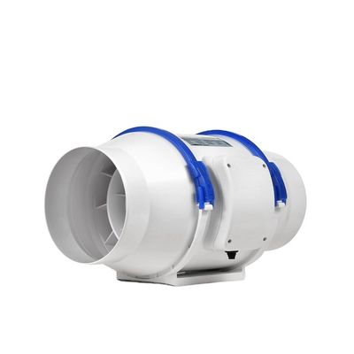 23-65 Axial Flow Fan voor OEM/ODM Made CE Standard Dust Mushroom 8 in Mixed Flow Inline Fan