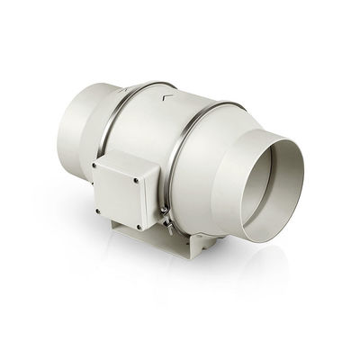 23-65 Axial Flow Fan voor OEM/ODM Made CE Standard Dust Mushroom 8 in Mixed Flow Inline Fan