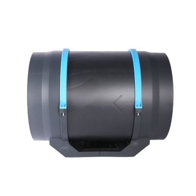 23-65 Axial Flow Fan voor OEM/ODM Made CE Standard Dust Mushroom 8 in Mixed Flow Inline Fan