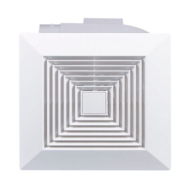 Commerciële ventilator voor het plafond met licht kunststof, SAA-gecertificeerd wisselstroomtype