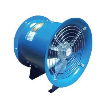 Draagbare industriële ventilator Axial Workshop Extractor Fan 16&quot; voor hotels en werkplaatsen