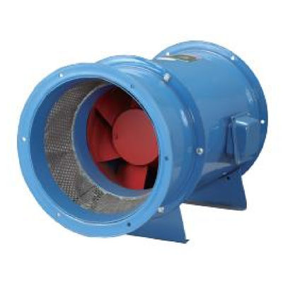 Wandmontage AC industriële ventilator 500m 200mm 300mm Draagbare axiale ventilator