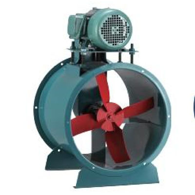 Wandmontage AC industriële ventilator 500m 200mm 300mm Draagbare axiale ventilator