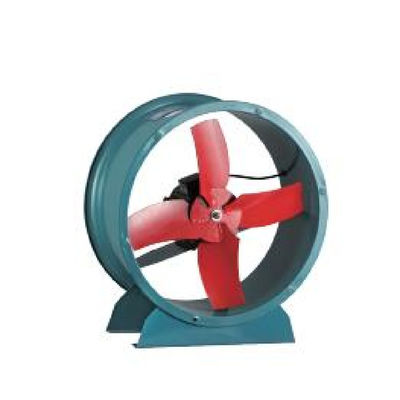 Wandmontage AC industriële ventilator 500m 200mm 300mm Draagbare axiale ventilator