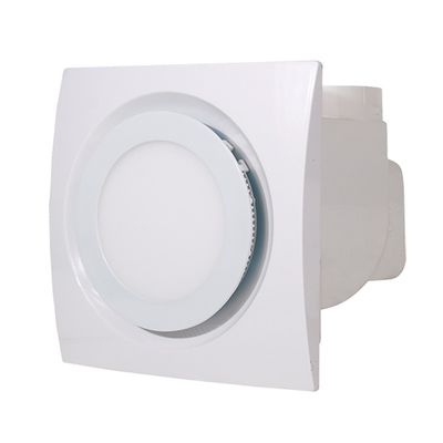 162-252 Air Quantity Ceiling Ventilation Duct Fan voor aangepast logo design Eigen ventilator